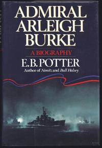 cover of Admiral Arleigh Burke