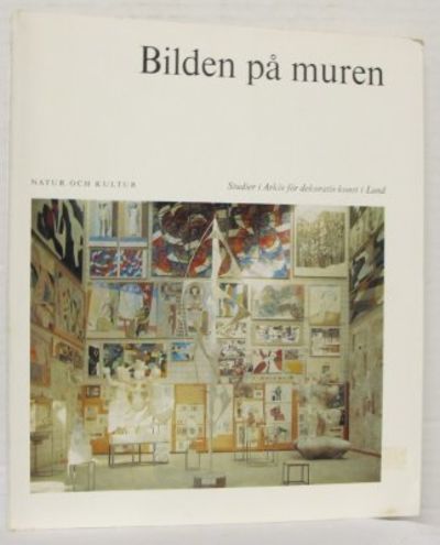 Bilden på muren. Studier i Arkiv för dekorativ…