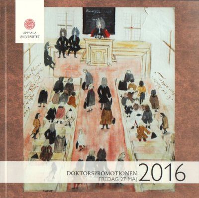 Doktorspromotionen 2016 Promotionsfesten i…