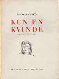 Kun en kvinde. (Rien qu´une femme). Illustreret…