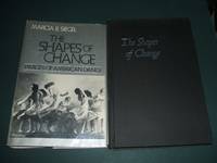 cover of Shapes of Change: Image of American Dance