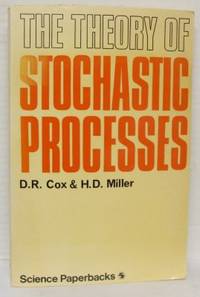 The Theory of Stochastic Processes.