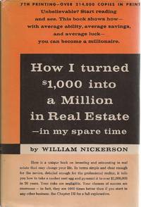 image of How I Turned $1,000 Into A Million In Real Estate In My Spare Time