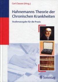 Hahnemanns Theorie der chronischen Krankheiten.