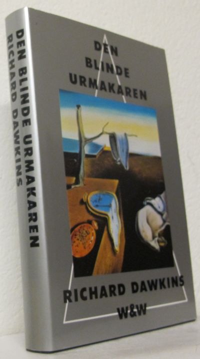 Den blinde urmakaren. Översättning av Hans-Erik…