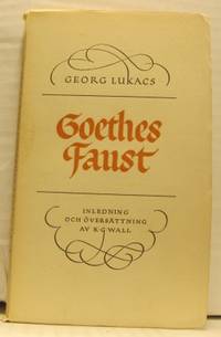 Goethes Faust. Inledning och översättning av…