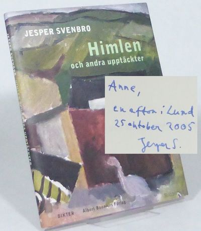 Himlen och andra upptäckter. Dikter.