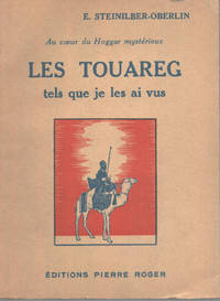 image of Les touareg tels que je l'es ai vus
