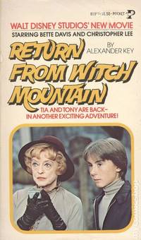 Return From Witch Mountain by Key, Alexander - 1978