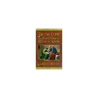 Truths Every Christian Needs to Know (Paperback)