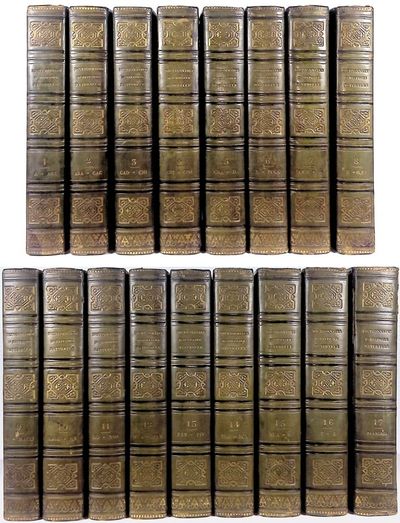 DARWIN'S GUIDE ON THE BEAGLE. Dictionnaire Classique d'Histoire Naturelle