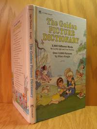 The Golden Picture Dictionary, A Golden Book by Lucille Ogle and