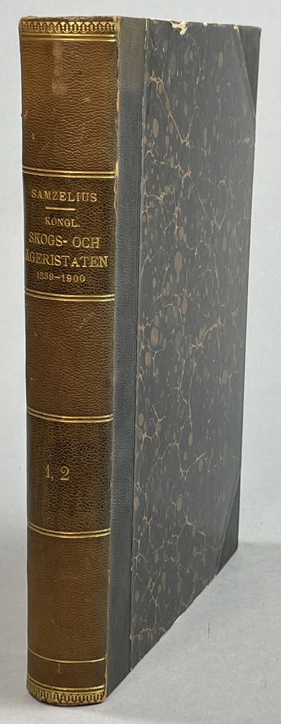 Kongl. skogs- och jägeristaten. Biografiska…