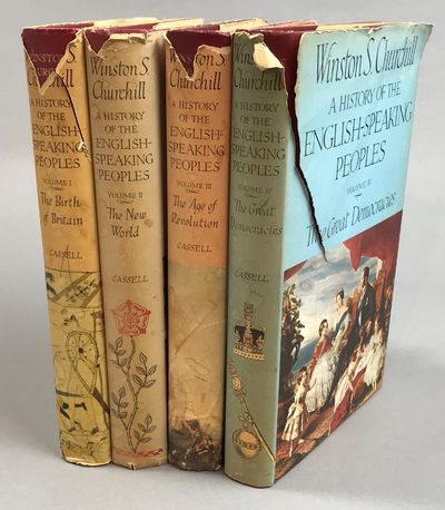 A History of the English-Speaking Peoples. Volume…