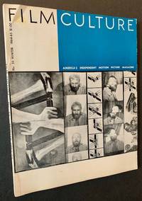 Film Culture: America's Independent Motion Picture Magazine (No. 35 -- Winter 1964-65)