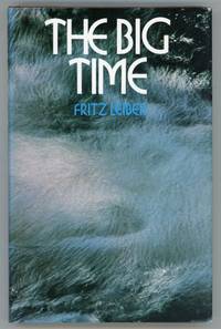 cover of THE BIG TIME