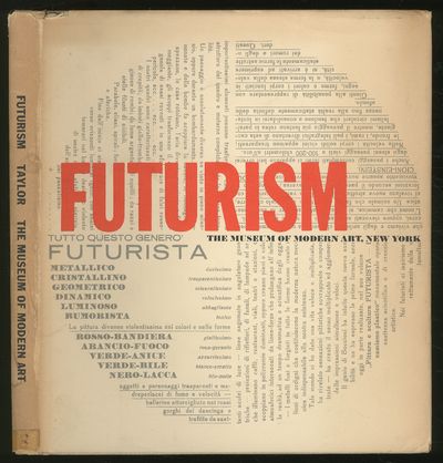 (New York): The Museum of Modern Art, 1961. Hardcover. Good/Good. First edition. Quarto. With black ...
