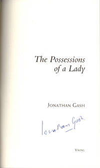 image of The Possessions of a Lady.