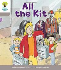 Oxford Reading Tree Biff, Chip and Kipper Stories Decode and Develop: Level 1: All the Kit