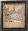 Paul Revere's Iconic Boston Massacre Print