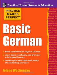 Practice Makes Perfect Basic German