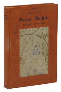 The Story of Doctor Dolittle by Lofting, Hugh - 1920