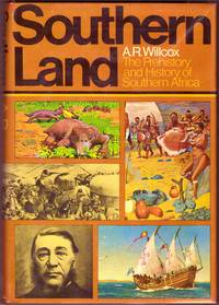 SOUTHERN LAND. by WILLCOX, A R - 1976