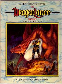 THE DRAGONLANCE SAGA.  Book Two