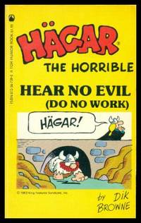 image of HEAR NO EVIL - Do No Work - Hagar the Horrible