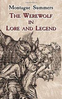 Werewolf in Lore and Legend