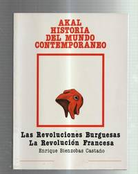 cover of Las revoluciones Burguesas, la revolucion francesa