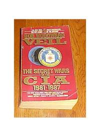 Veil: The Secret Wars of the CIA 1981-1987 by Woodward, Bob