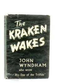 cover of The Kraken Wakes