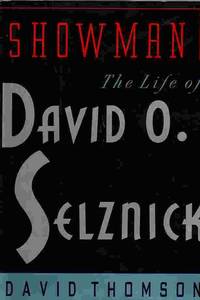 image of Showman : The Life Of David O. Selznick