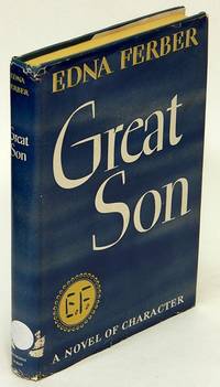 Great Son by Edna FERBER - Hardcover - 1945 - from Bluebird Books (SKU: 77083)