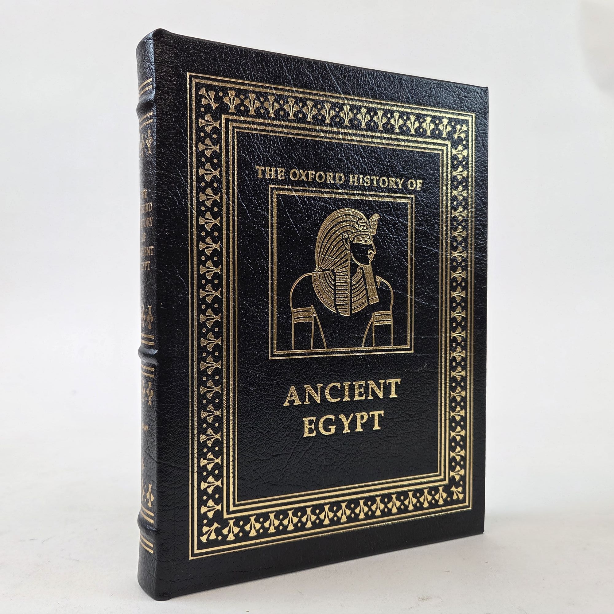 THE OXFORD HISTORY OF ANCIENT EGYPT