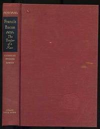 cover of Francis Bacon: The Temper of a Man