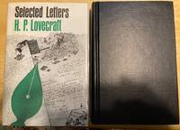cover of Selected Letters III 1929-1931