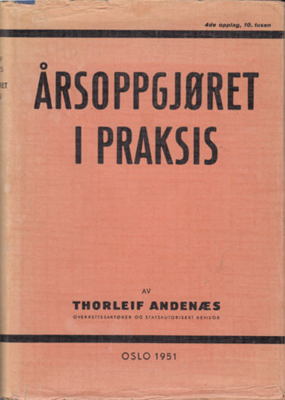 Årsoppgjøret i praksis. En oversikt over de…