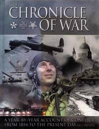 cover of The Chronicle of War