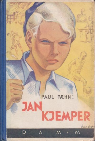 Jan kjemper.