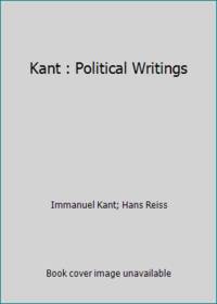 Kant : Political Writings