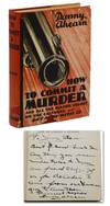 How to Commit a Murder