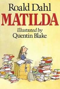 Matilda by Roald Dahl - 1988-06-05