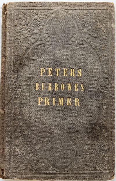 Burrowes' Piano-Forte Primer, Containing the Rudiments of Music Calculated Either for Private Tuition or Teaching in Classes, Twentieth Thousand