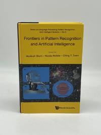 FRONTIERS in PATTERN RECOGNITION and ARTIFICIAL INTELLIGENCE