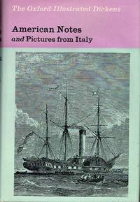 American Notes and Pictures from Italy. With Twelve Illustrations by Marcus Stone, Samuel Palmer...