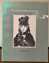 cover of The Prints of Edouard Manet