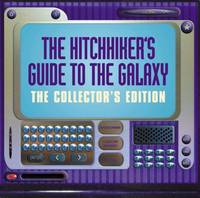 cover of The Hitchhiker's Guide to the Galaxy: The Collector's Edition (CD Box Set)