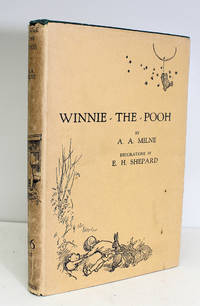 Winnie the Pooh by A A Milne - 1928